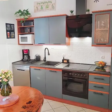 Volosko View Apartment Opatija