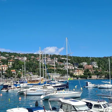 Volosko View Opatija
