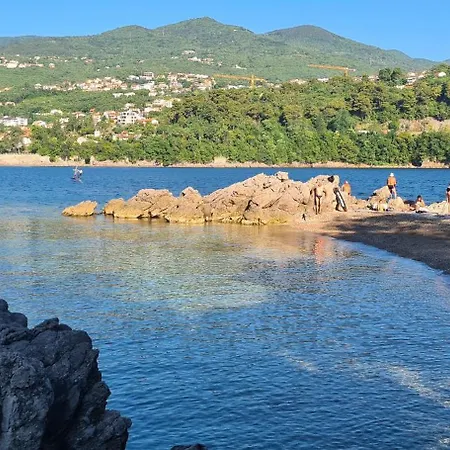 Volosko View Apartment Opatija